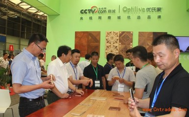 2018-7-18中国最大上海建博会 盛大开幕【主办方订展】_中国贸易网